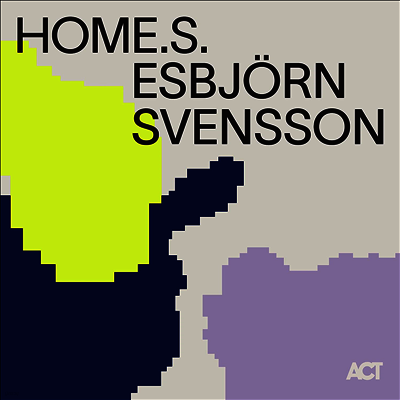 Esbjorn Svensson Trio,E.S.T. — Home.S. 앨범 커버