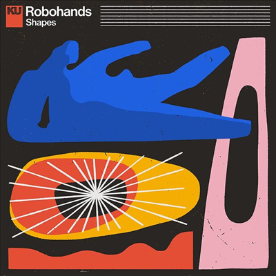 Robohands - Shapes (Digipack)(CD)