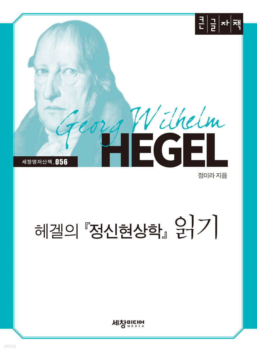 헤겔의 『정신현상학』 읽기 (큰글자책)