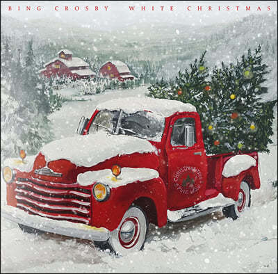 Bing Crosby ( ũν) - White Christmas [ȭƮ ÷ LP]