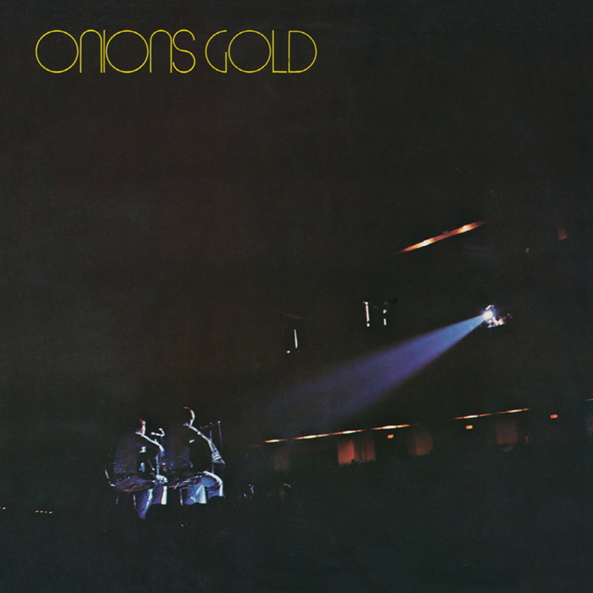 어니언스 - Gold [화이트 컬러 LP]