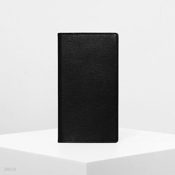 [2026년 속지증정]FG엠보 CEO수첩 다이어리(블랙,9.5x17cm)D72331