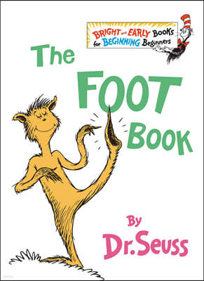 ͼ Dr.Seuss The Foot Book