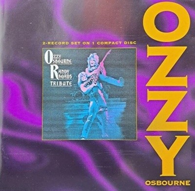 Ozzy Osbourne - Tribute [Digitally Remastered]
