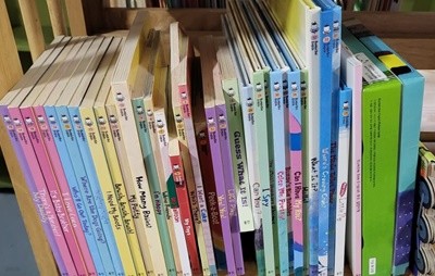 웅진다책 - 첫 영어감각그림책 범블비잉글리시