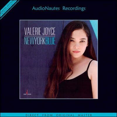 Valerie Joyce — Newyork Blue 앨범 커버
