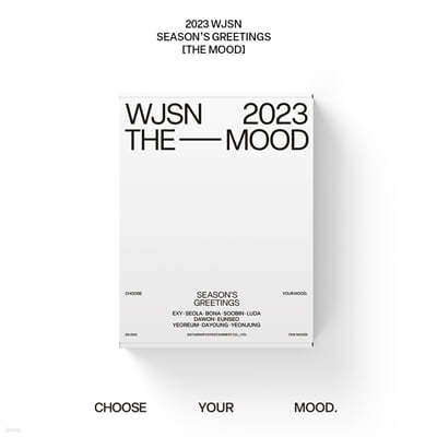 ּҳ (WJSN) 2023  ׸ [THE-MOOD]