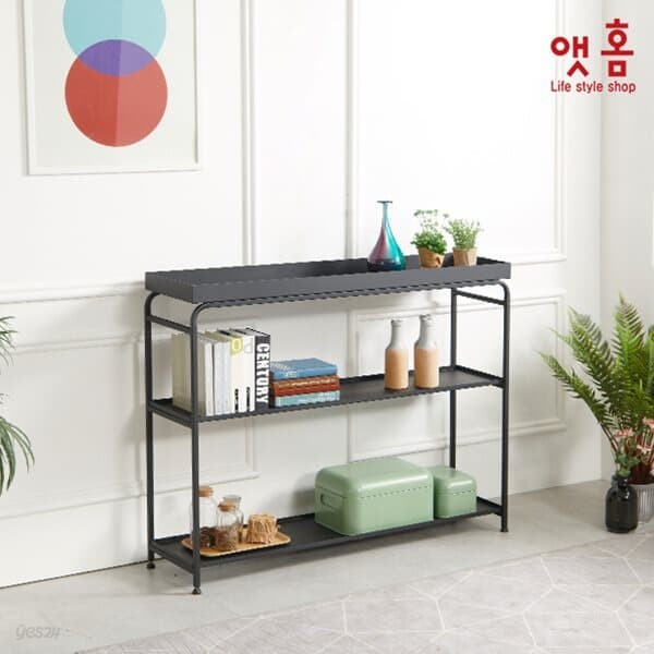 앳홈 플랜트 선반 3단 1100_수도권무료배송