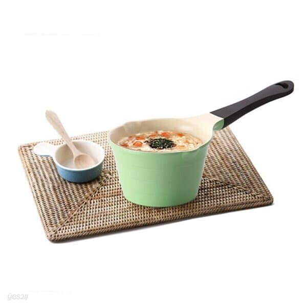 네오플램 일라 밀크팬(14CM) 이유식 이유식냄비 편수냄비 라면냄비