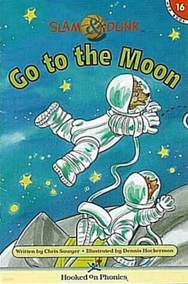 [중고] Slam & Dunk Go to the Moon (Slam & Dunk HOP Books, Book 16) (paperback)