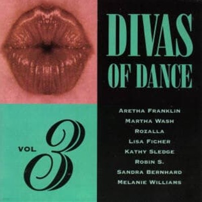 V.A. - Divas Of Dance Vol.3 (수입)