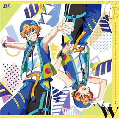 Various Artists - The Idolm@ster SideM Growing Sign@l 16 W (CD)