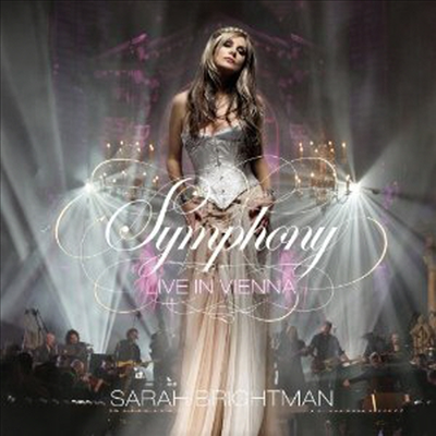 Sarah Brightman - Symphony: Live in Vienna (DVD+CD) (2009)