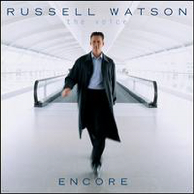 러셀 왓슨 - 앵콜 (Russell Watson - Encore) (Special New Zealand Edition)(CD) - Russell Watson