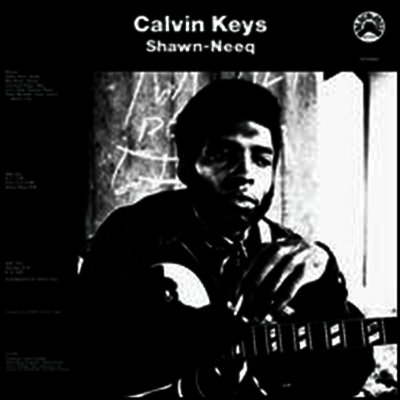 Calvin Keys — Shawn-Neeq 앨범 커버