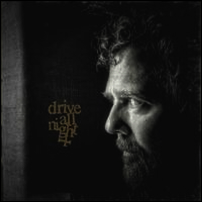 Glen Hansard — Drive All Night (EP) 앨범 커버