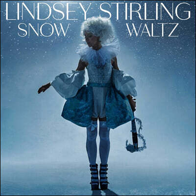 Lindsey Stirling — Snow Waltz 앨범 커버