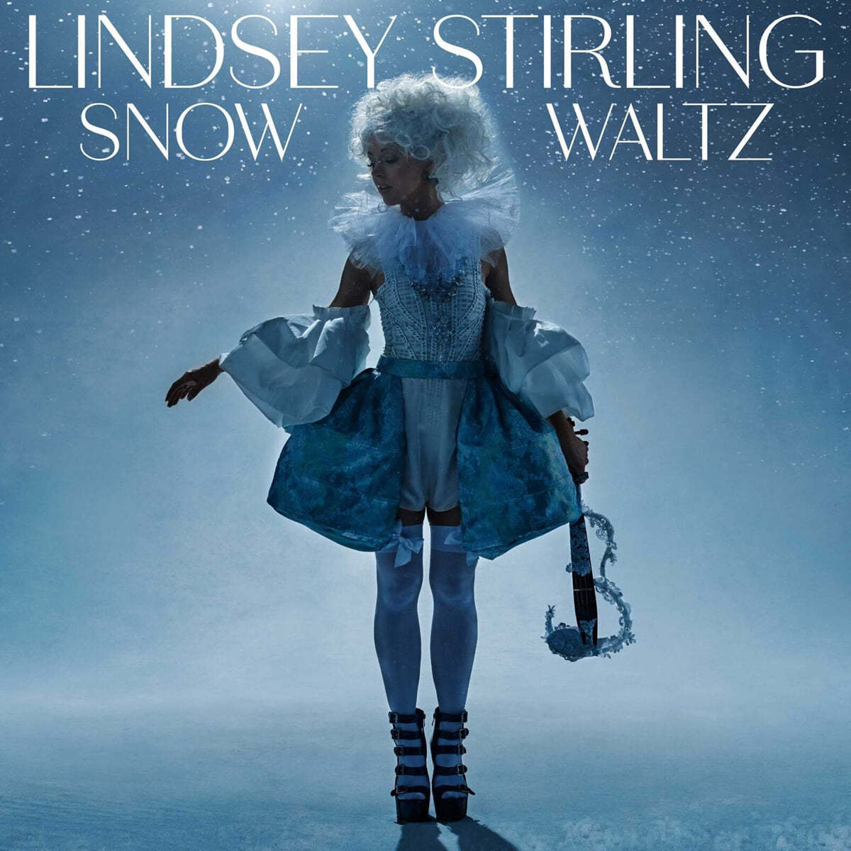 Lindsey Stirling (린지 스털링) - Snow Waltz [LP]