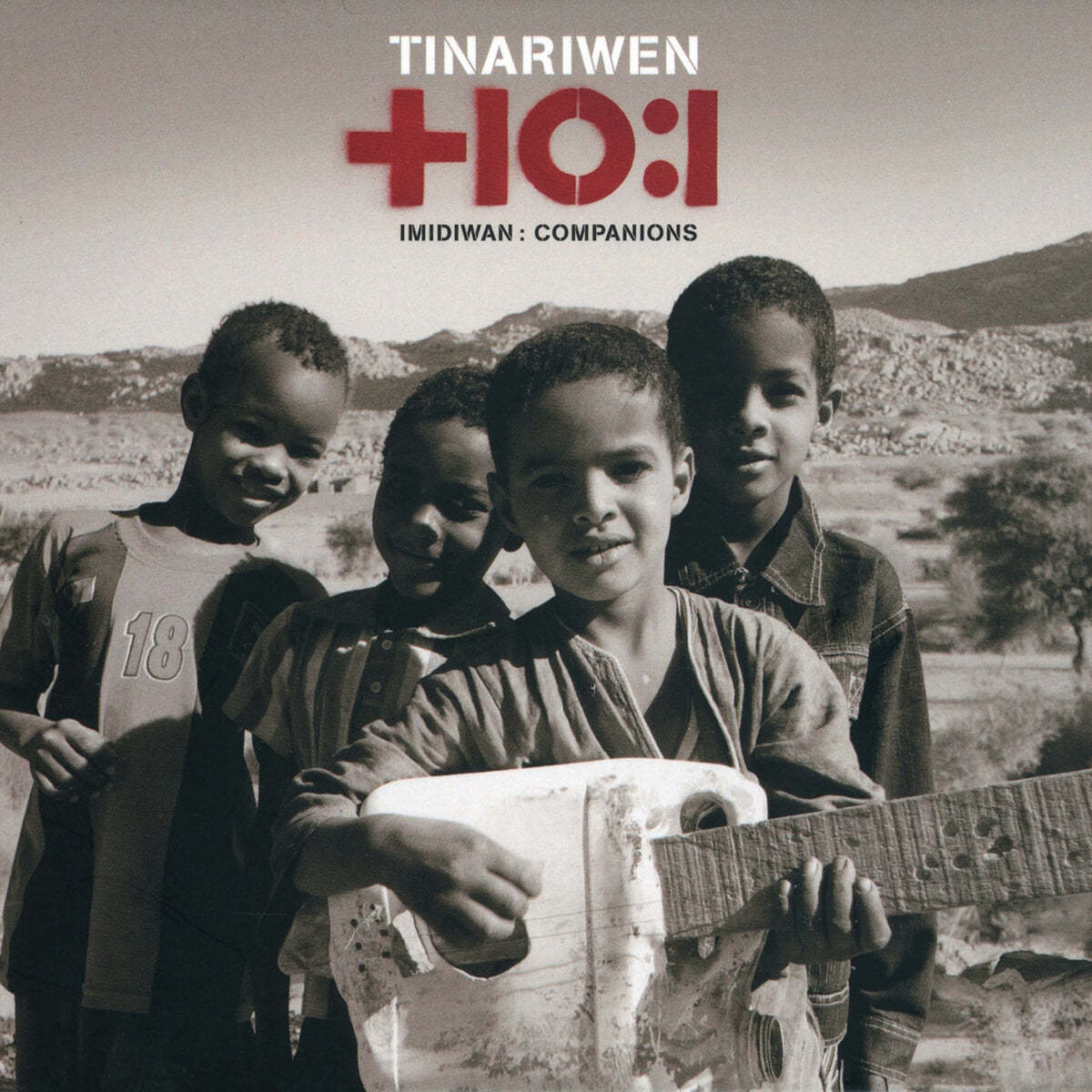 Tinariwen (티나리웬) - Imidiwan: Companions [LP]