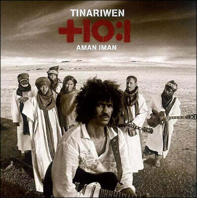 Tinariwen — Aman Iman: Water Is Life 앨범 커버