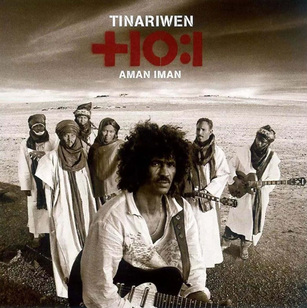 Tinariwen (티나리웬) - Aman Iman: Water Is Life [2LP]