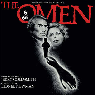  ȭ (The Omen OST by Jerry Goldsmith) [  &  ÷ ÷ LP]
