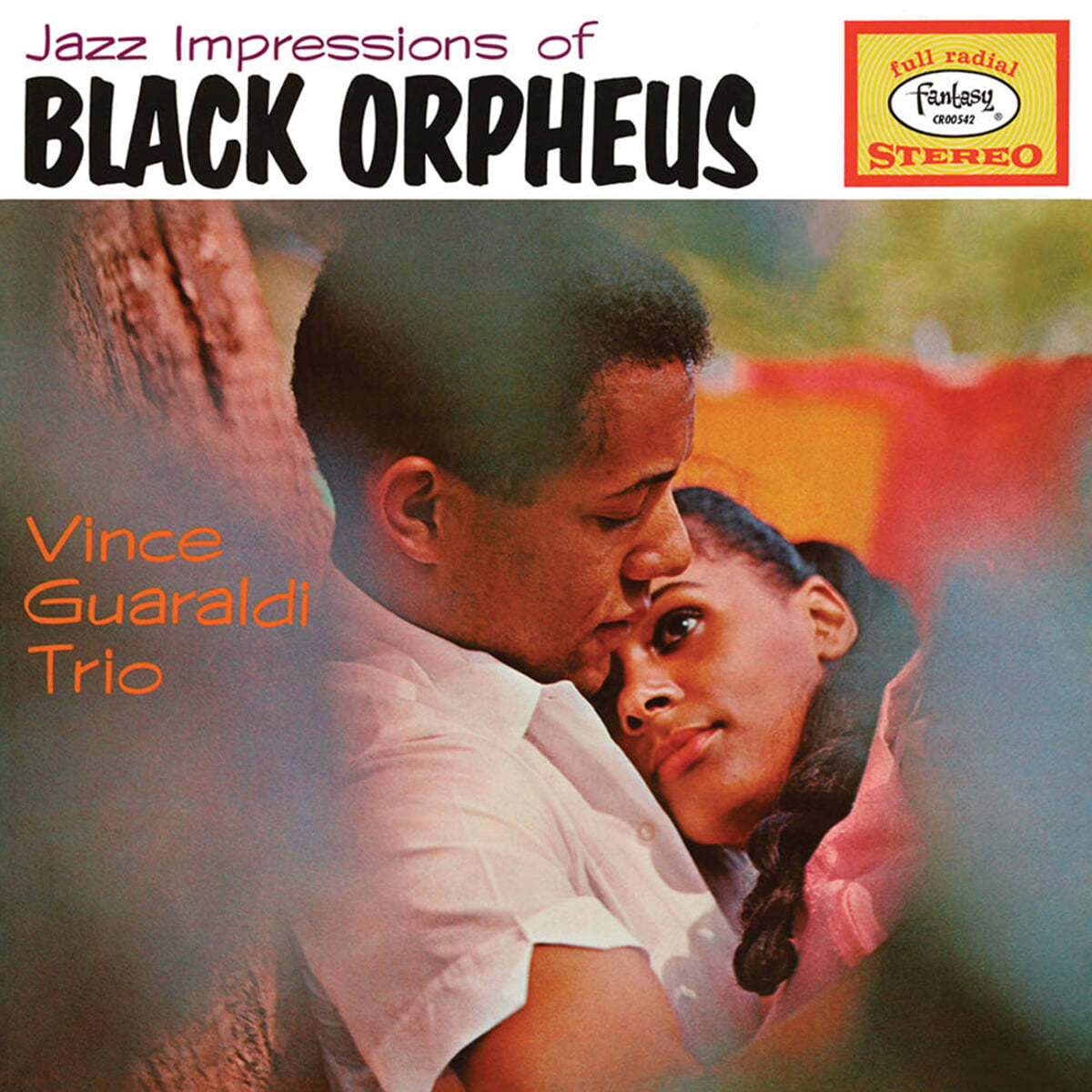 Vince Guaraldi Trio (빈스 과랄디 트리오) - Jazz Impressions of Black Orpheus [Deluxe Edition]