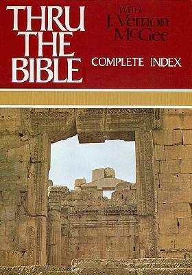 Thru the Bible Complete Index (Vol. 6) 외국도서