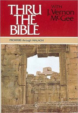 Thru the BibleMatthew Proverbs Through Malachi (Vol. 3) 외국도서