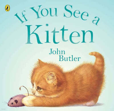[노부영 세이펜] If you see a kitten