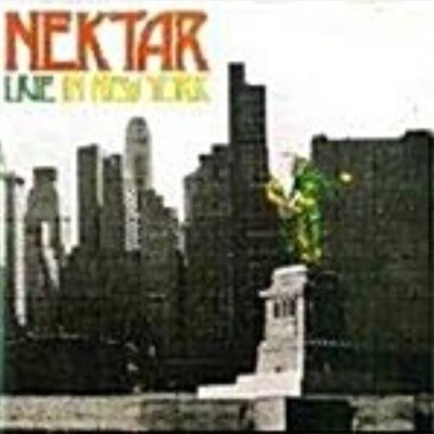 Nektar/ Live in New York (2CD)