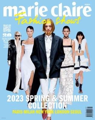 마리끌레르 2023 S/S  패션 쇼즈 Marie Claire Fashion shows [2023]