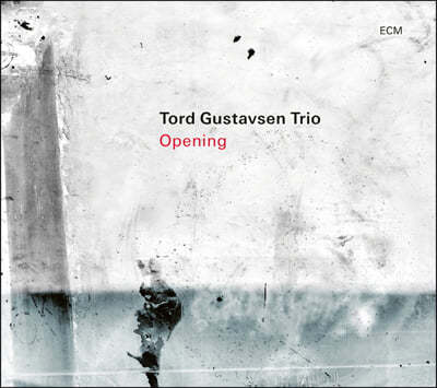 Tord Gustavsen Trio — Opening 앨범 커버