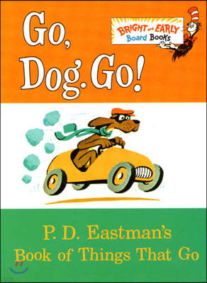 ͼ Dr.Seuss Go, Dog. Go! 