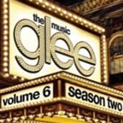 O.S.T. / Glee: The Music, Volume 6 (글리)