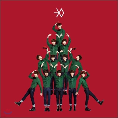 엑소 (EXO) - 12월의 기적 (十二月的奇迹) [Chinese Ver.]