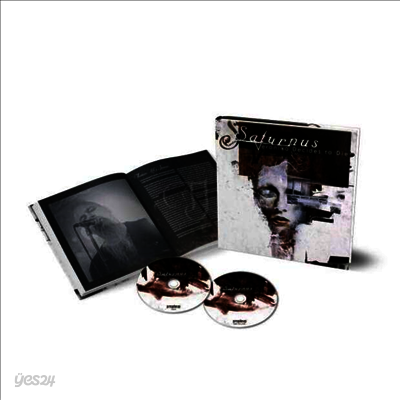 Saturnus - Veronika Decides To Die (2CD Art Book Set)
