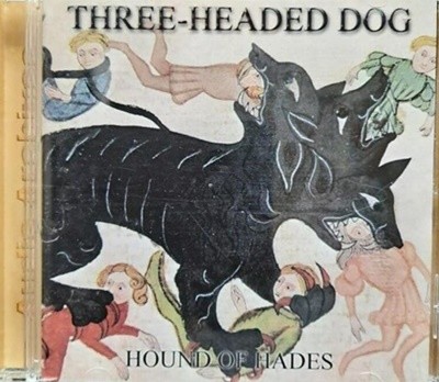 THREE HEADED DOG/ HOUND OF HADES