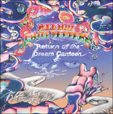 Red Hot Chili Peppers (레드 핫 칠리 페퍼스) - 13집 Return of the Dream Canteen [퍼플 컬러 2LP]