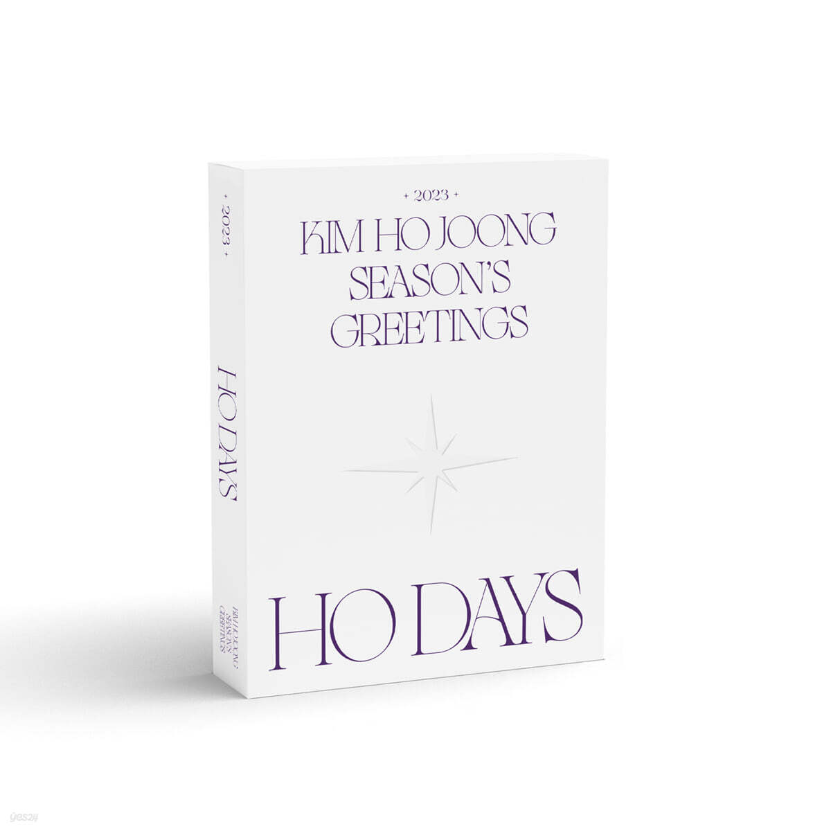 김호중 2023 시즌 그리팅 [HO DAYS] 시즌 그리팅