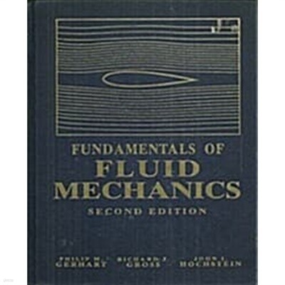 Fundamentals of Fluid Mechanics (Hardcover, 2nd, Subsequent) 