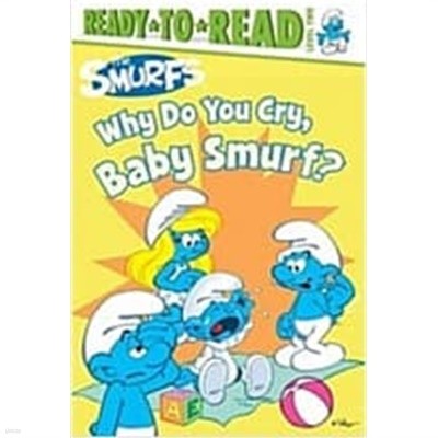 ready to read the smurfs  6종세트