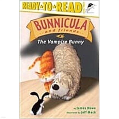 Ready-To-Read : Bunnicula and Friends 5종 세트
