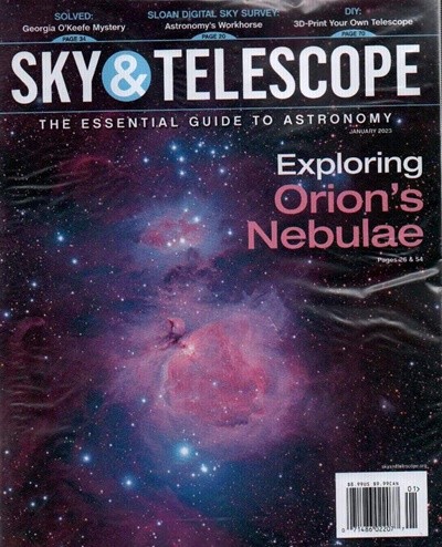 Sky & Telescope () : 2023 01