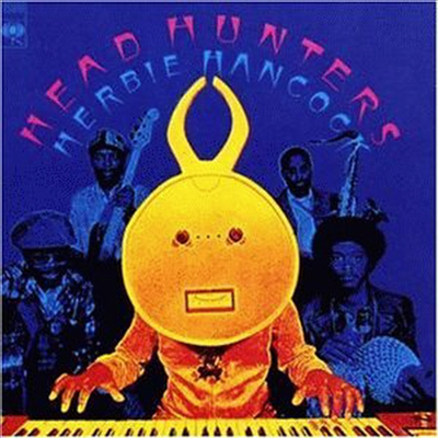 Herbie Hancock - Head Hunters (Remastered)(CD)