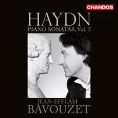 ̵: ǾƳ ҳŸ 5 (Haydn: Piano Sonatas Vol.5)(CD) - Jean-Efflam Bavouzet