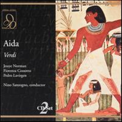 : ̴ (Verdi: Aida) (2CD) - Nino Sanzogno