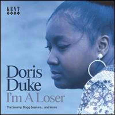 Doris Duke - I'm a Loser (The Swamp Dogg Sessions... And More)(CD)