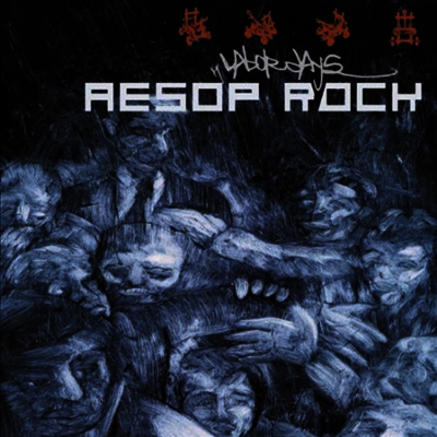 Aesop Rock — Labor Days 앨범 커버
