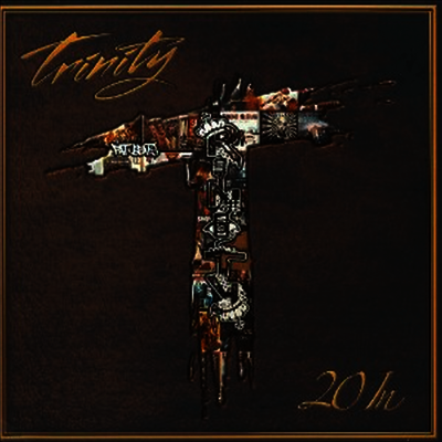 Trinity — 20 In (Download Code) 앨범 커버